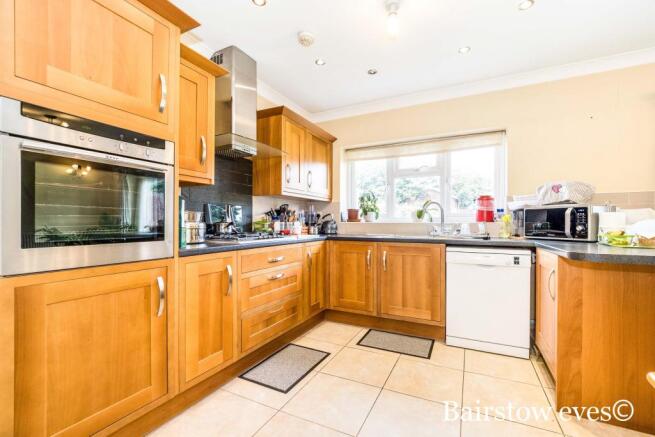 Kitchen/breakfast ro