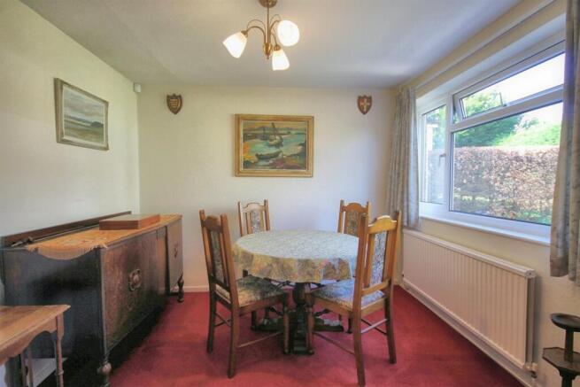 Open Plan Living Din