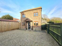 2a Farriers Cottage, Goxhill Avenue, Donington, Spalding PE11 4SZ