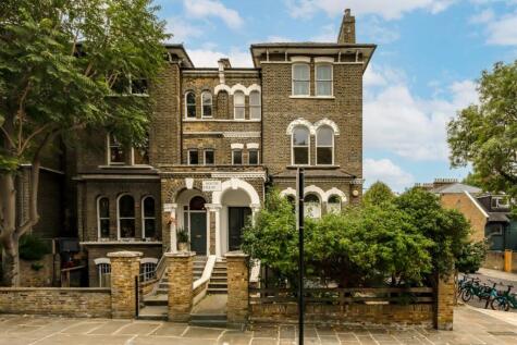 South Villas, Camden Town