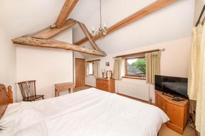 BEDROOM TWO