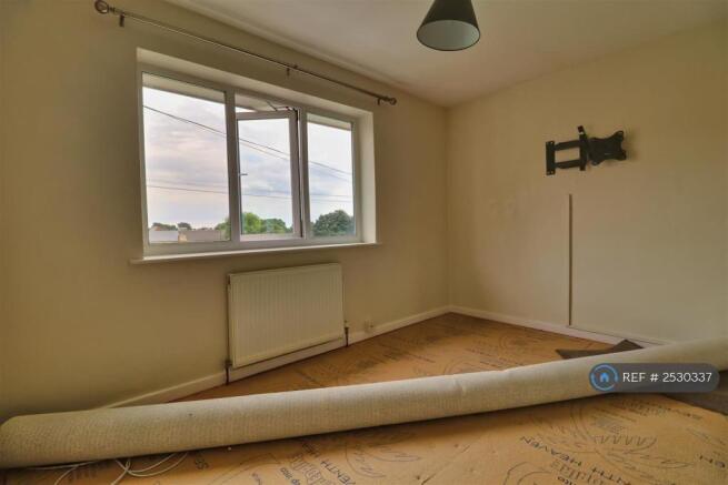 2nd Double Bedroom