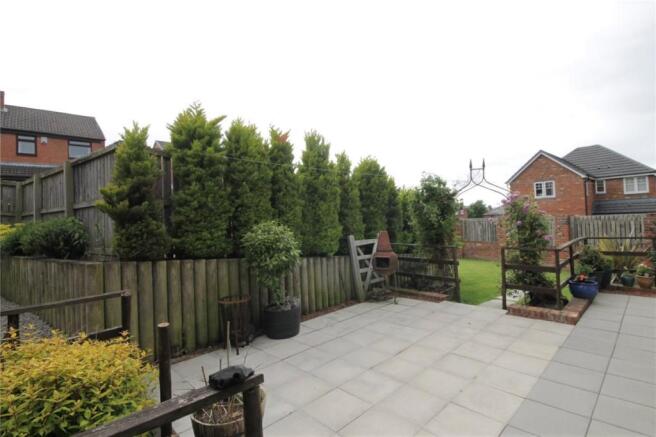 Garden / Patio