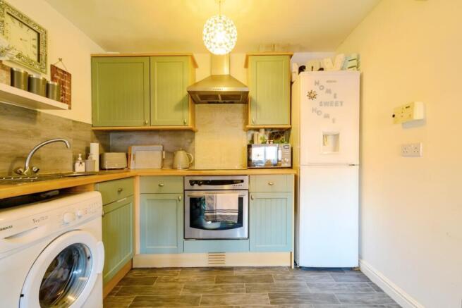Flat  Worsley Gardens, Worsley photo 4