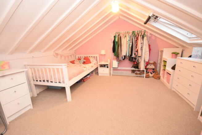 Attic Space