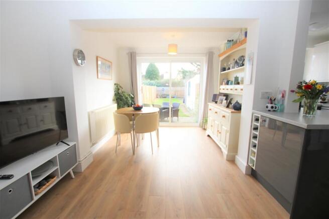 Family/Dining Room