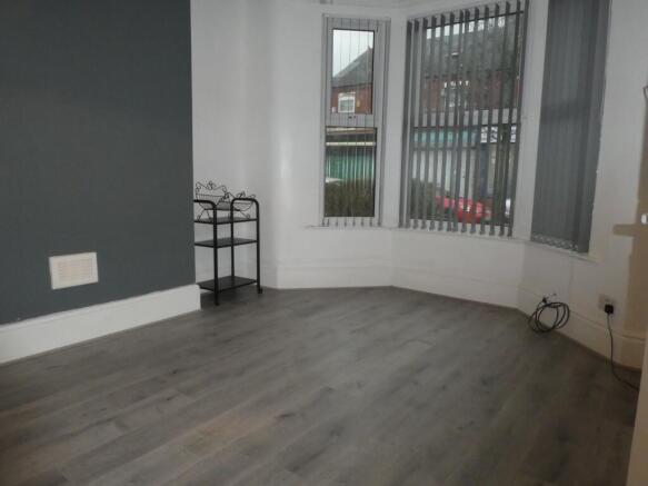 Front Reception