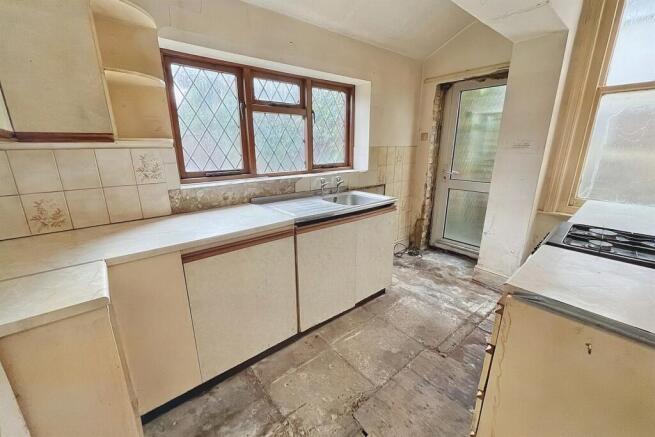 Kitchen/Breakfast Ro