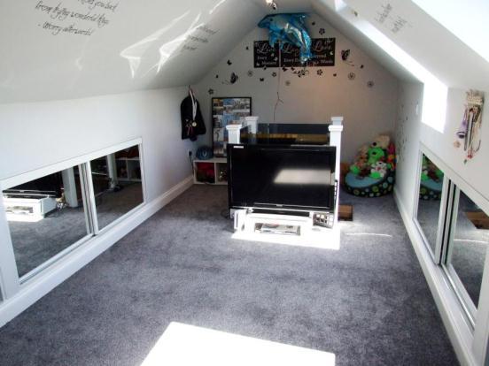 Attic