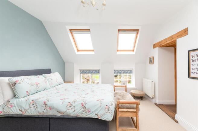 BEDROOM FOUR