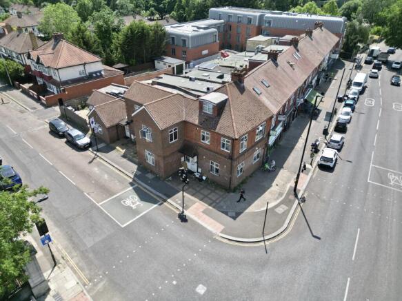 1 The Pavement, Popes Lane, London W5 4NG