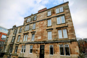 Flat 2/1, 54, Garnethill Street, Glasgow G3 6QQ