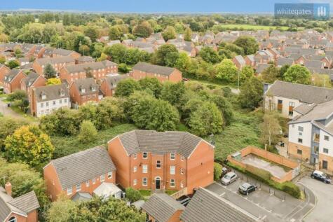 Cherry Tree Court, Nantwich, Cheshire, CW5