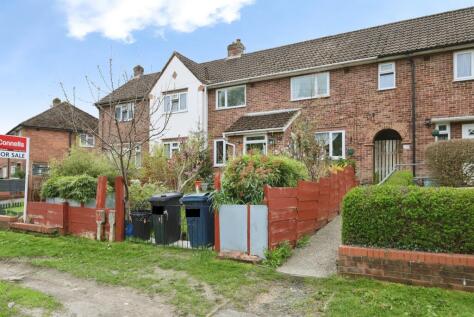 Micklefield Road, High Wycombe