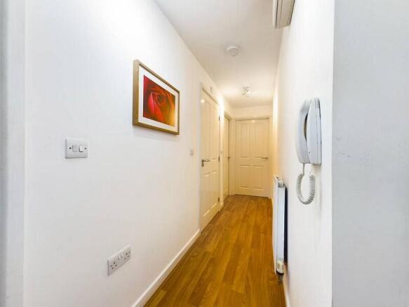 Entrance Hallway