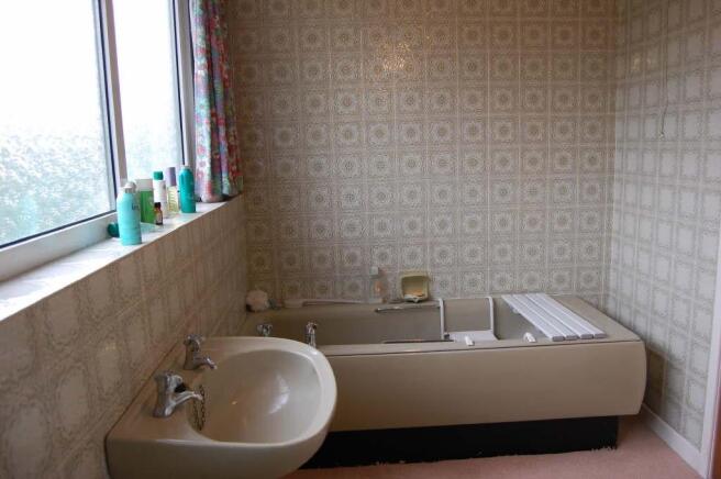 Bathroom/wc