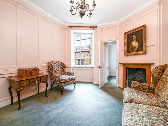 Craven St