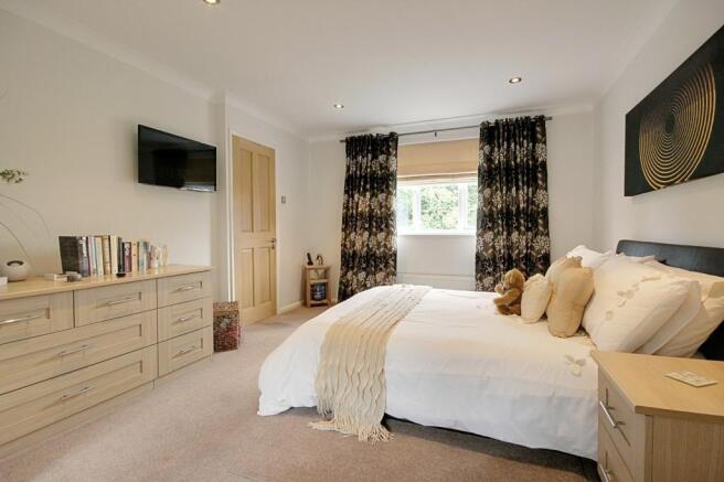 Bedroom 1 (Double with Ensuite)