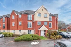 Flat 21, Craft Court, Railway Walk, Bromsgrove B60 3GW