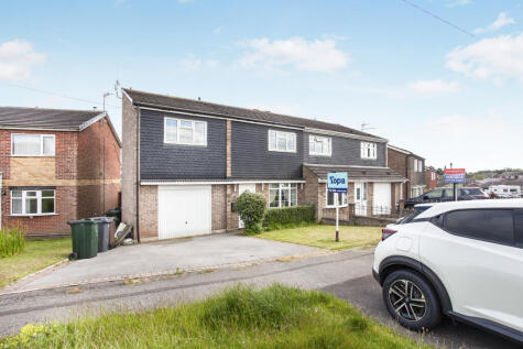 Holyrood Rise, Rotherham, S66