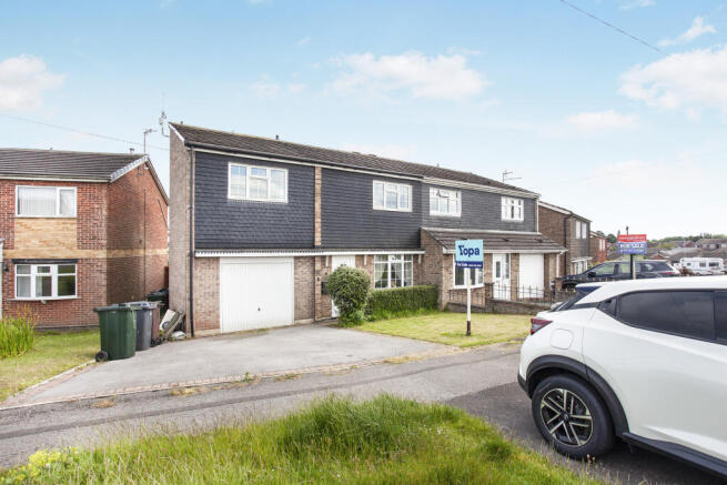 3 bed Semi-Detached for sale in rotherham