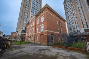 5, 5 St Michael's Court, Poplar Walk, Croydon CR0 1UA