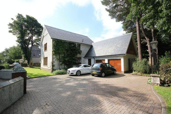 Driveway