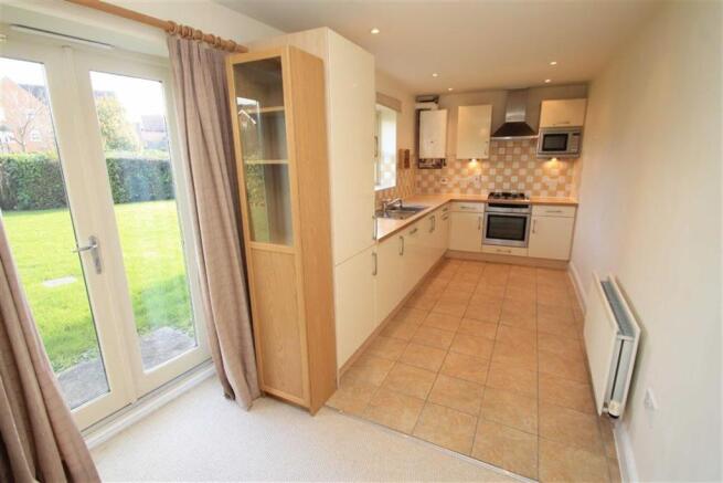 KITCHEN/DINER