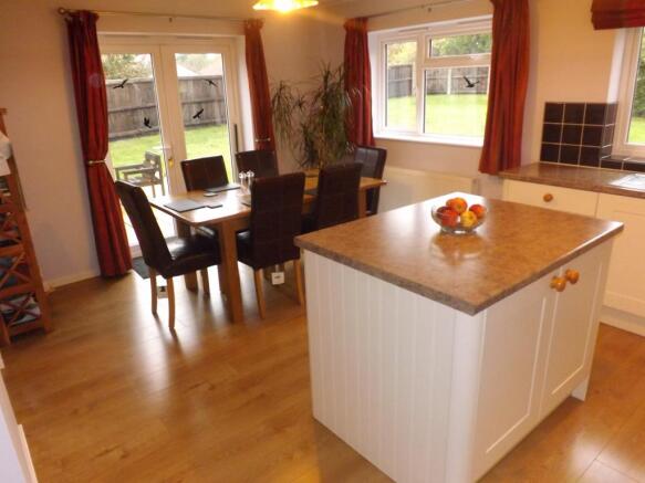 Kitchen/Diner