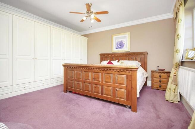 Bedroom 1 