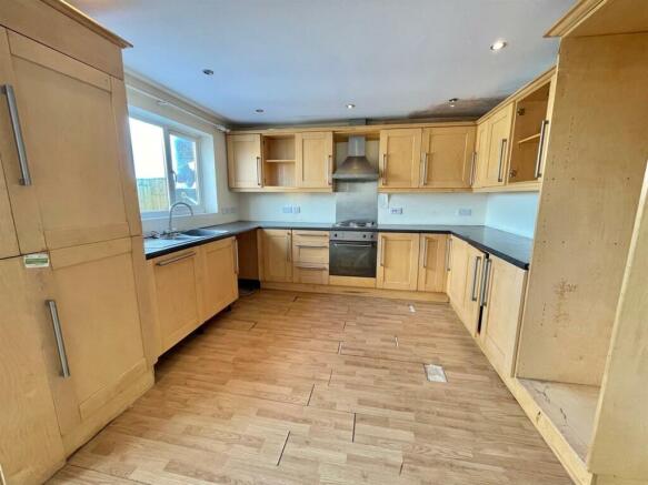 Fitted Kitchen