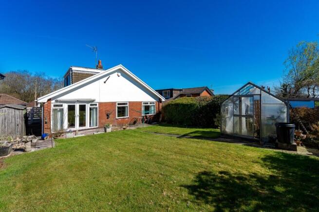 3-bed detached on Kiln Brow, Bromley Cross, Bolton, £330,000