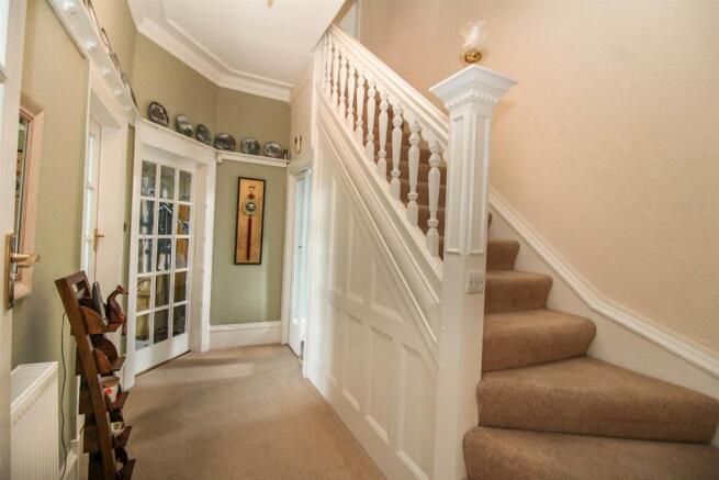 Entrance Hallway
