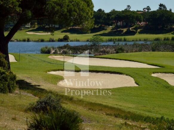 Old Course Vilamoura