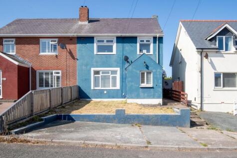 Stranraer Road, Pennar, Pembroke Dock, SA72