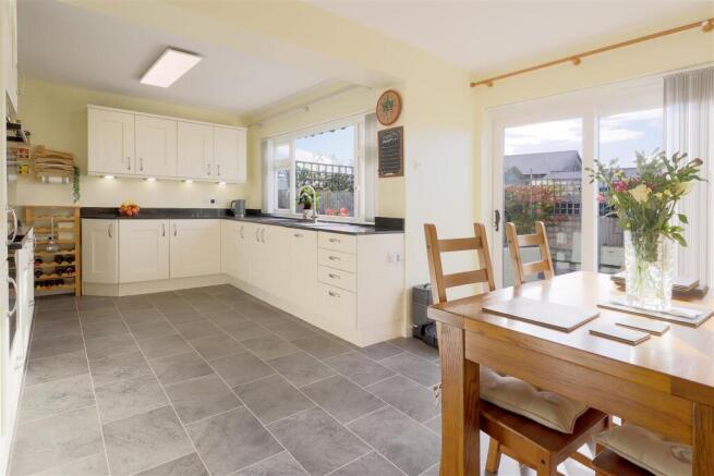 Kitchen/diner