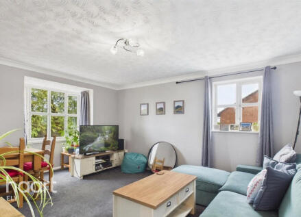 Chestnut Drive, Soham