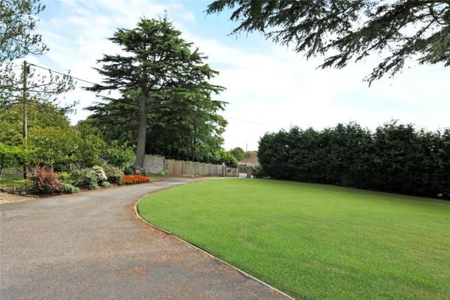 Front Garden
