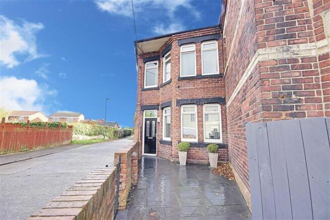 The Terrace, Boldon