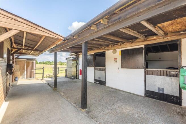 Stables