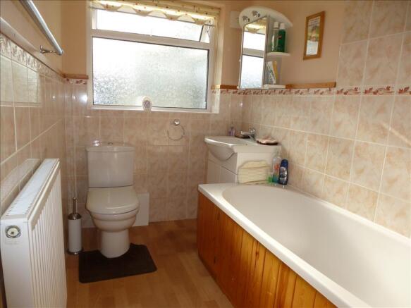 Family Bathroom