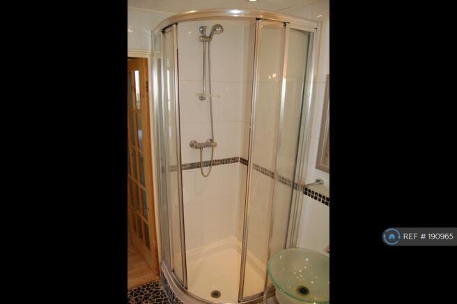 Shower In Bathroom