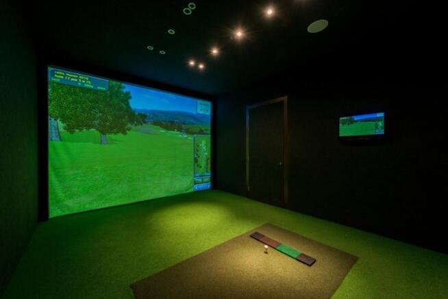 golf