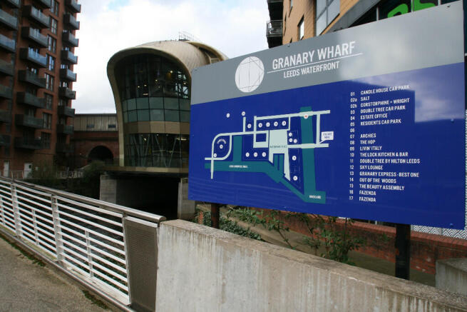 Granary Wharf
