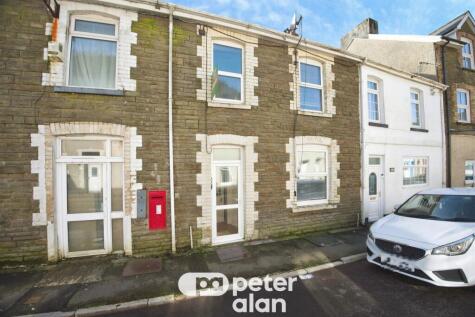 Jersey Road, Blaengwynfi, Port Talbot