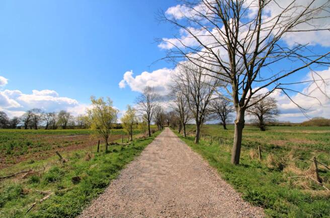 Entrance Road