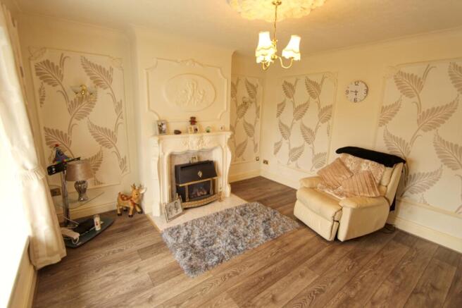 Second reception room