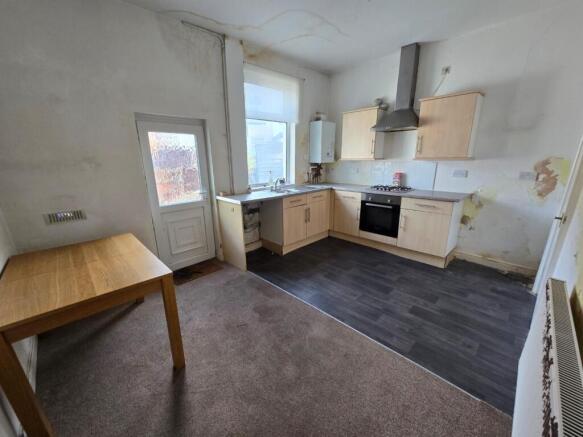 Kitchen/Diner