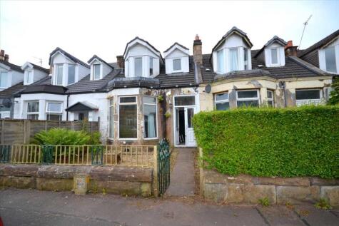 Albany Avenue, Springboig, Glasgow,