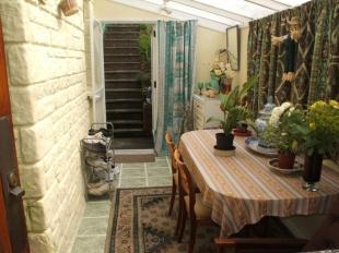 Entrance Porch